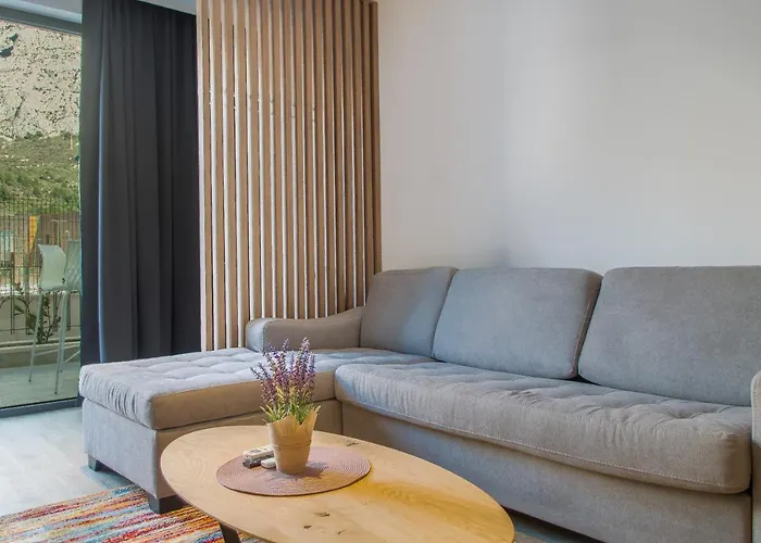 Apartman Bernard With Shared Pool *