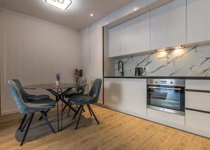 Apartman Bernard With Shared Pool *