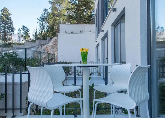 Apartman Bernard With Shared Pool *
