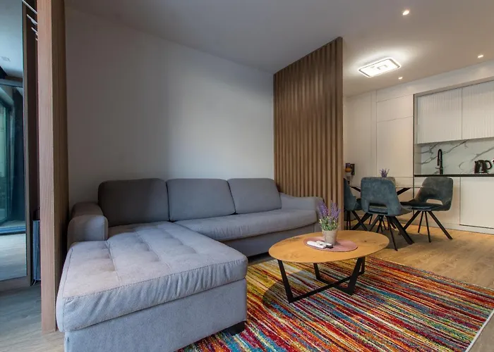Apartment Bernard With Shared Pool *