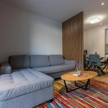 Apartman Bernard With Shared Pool *
