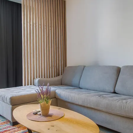 Apartman Bernard With Shared Pool *